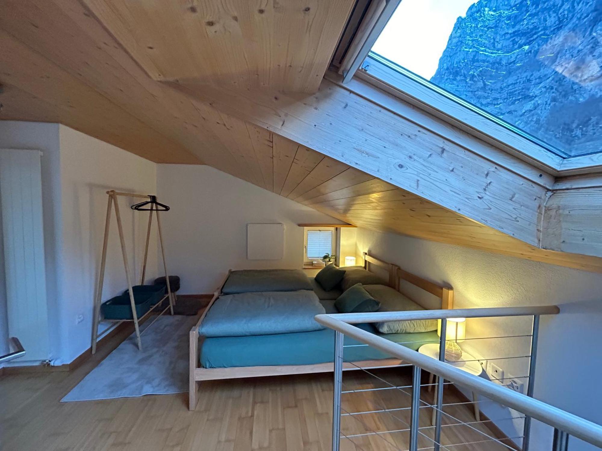 Wohnung Am Postweg Netstal Exterior foto